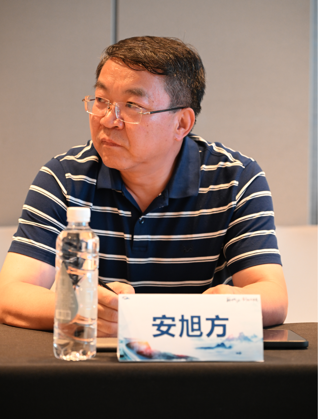 安旭方教授（西宁市第二人民医院）