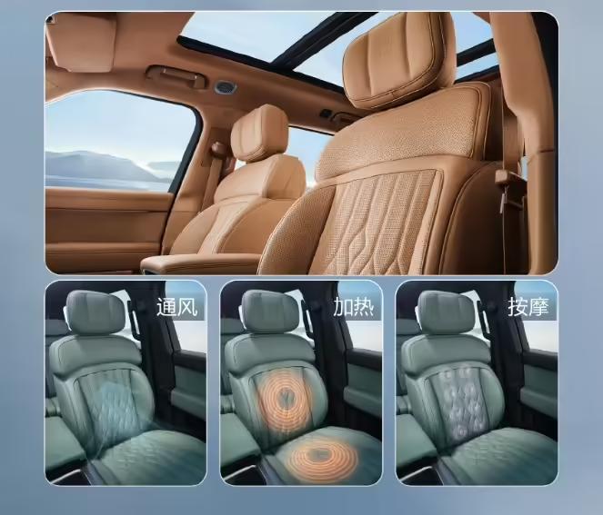 猛士M817越野车7月17日开启预售,号称“东风x华为智野第一车”