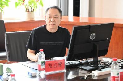 刘建馆长发言