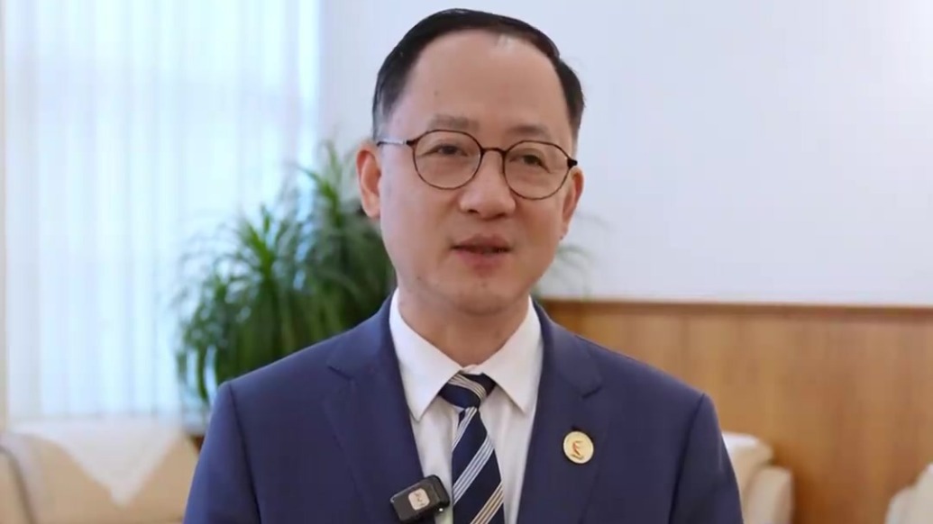 中国人民对外友好协会副会长沈昕：以友城为桥，向世界推介甘肃