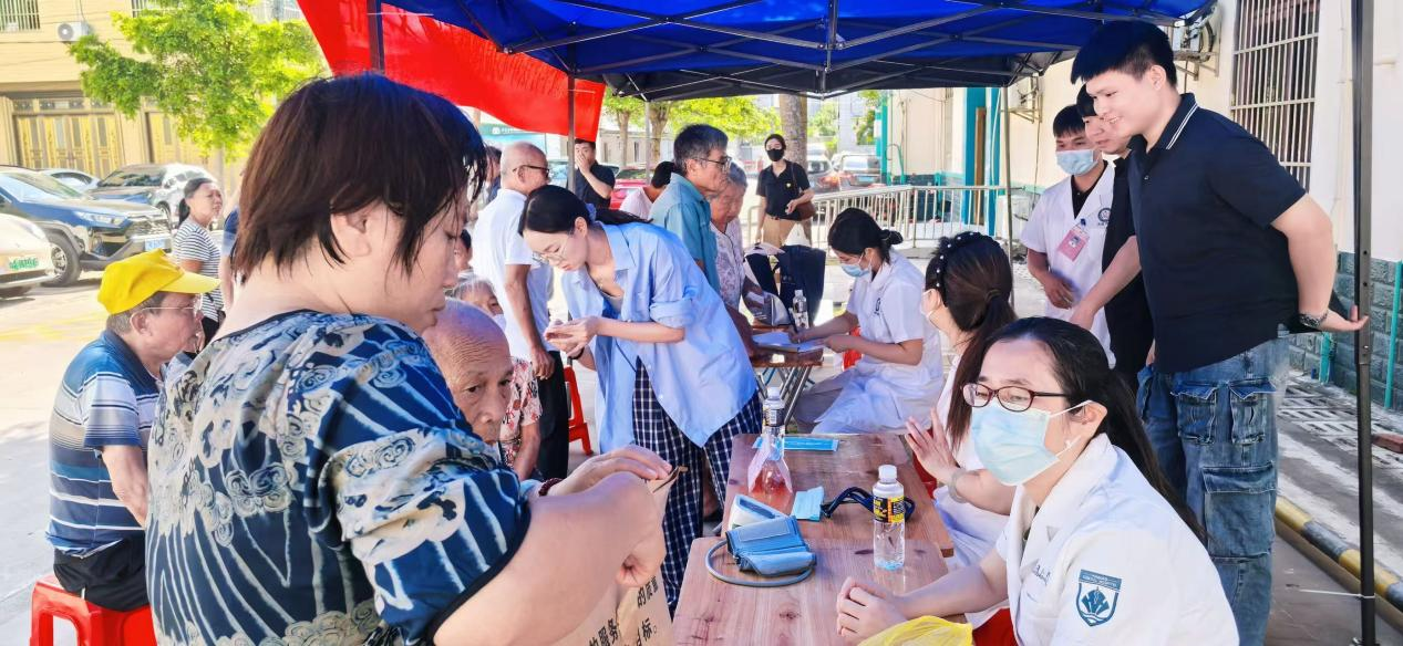 海南首家基层呼吸慢病数字疗法中心落地文昌东郊镇 打造医防融合“海南样板”