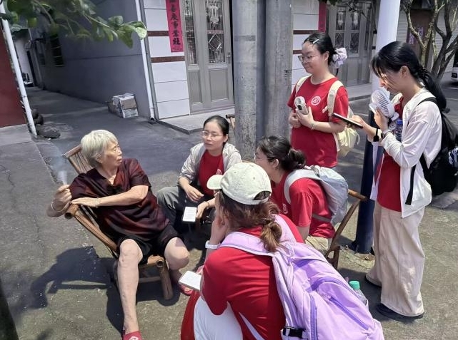 江西师大马克思主义学院2022级思想政治教育专业学生走进丰城