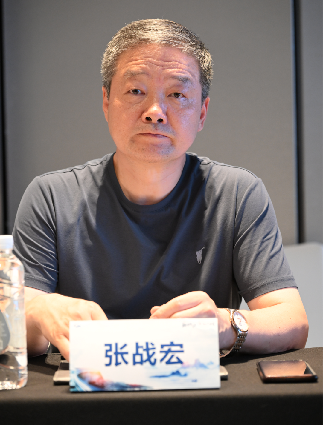 张战宏教授（汉中市中心医院）