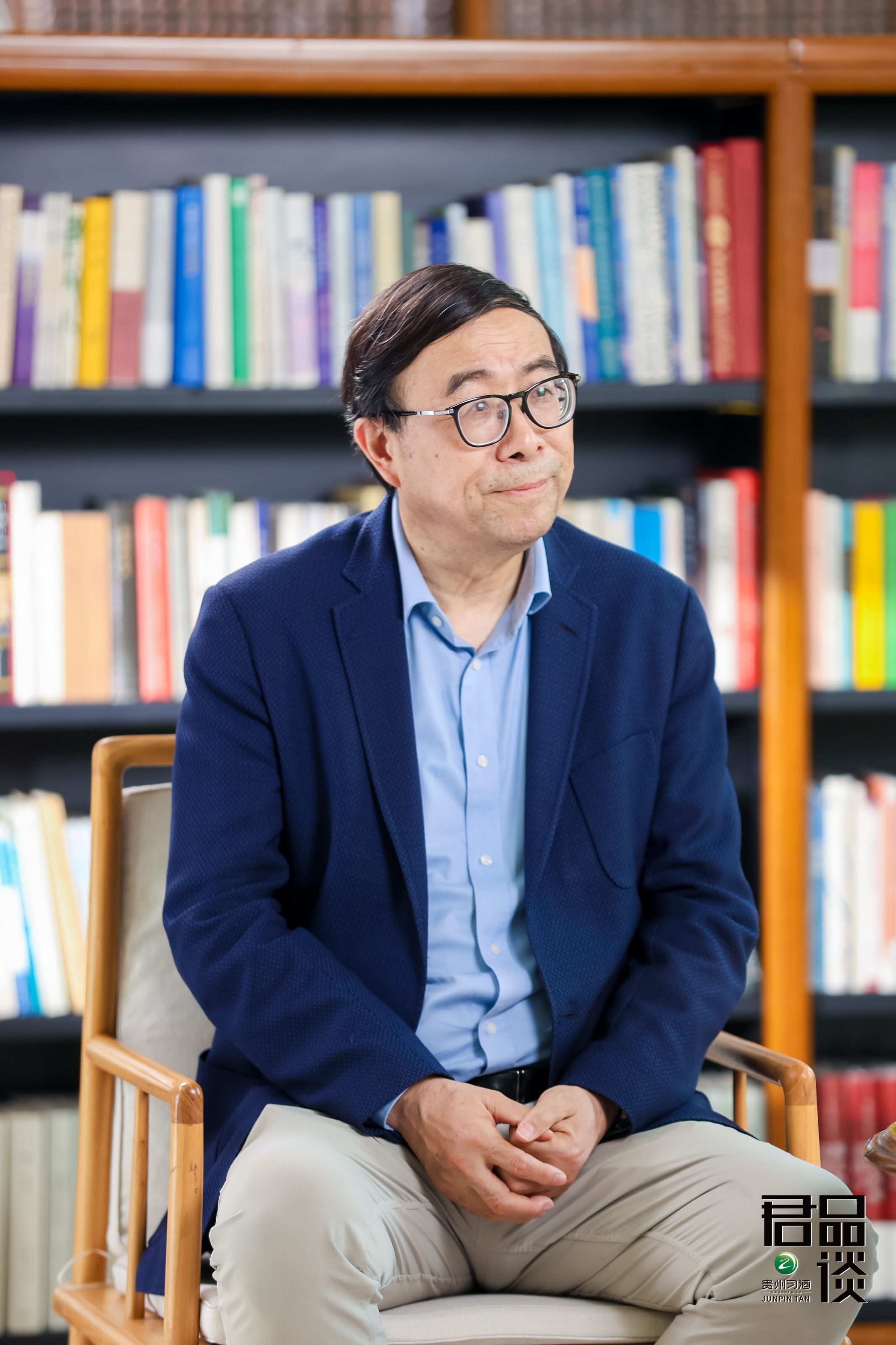 君品十问|彭凯平:一蓑烟雨任平生,一门学问济天下