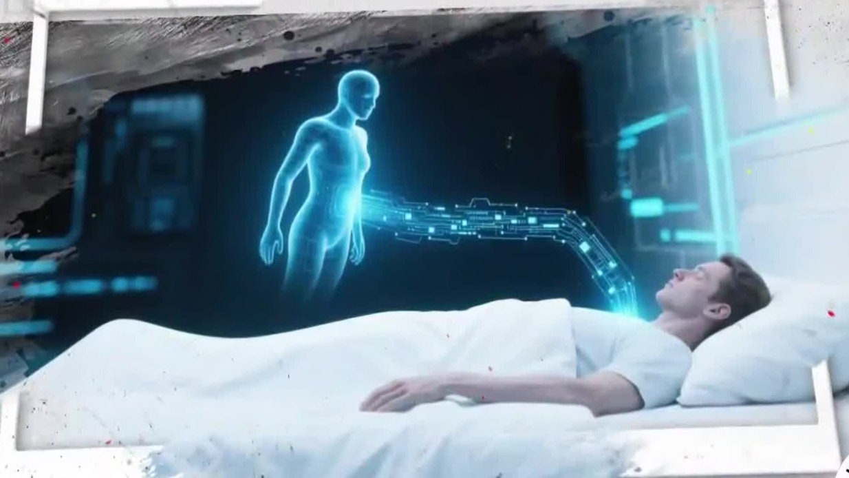 梦境，或许是一种量子纠缠现象