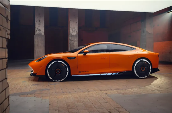 奔驰的新概念车,丑得很难评