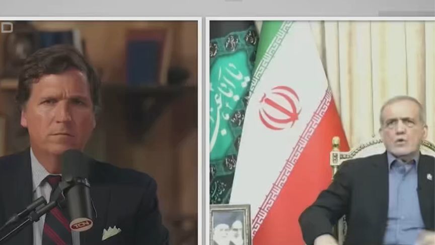 特朗普被发追杀令？伊朗总统否认：与政府无关，非有意或暗示谋杀