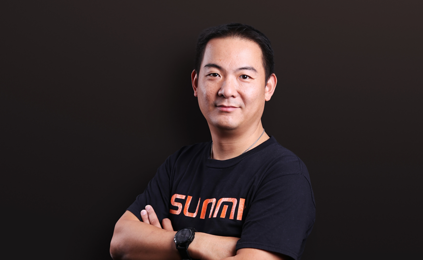 商米科技创始人林喆 来源/网络截图