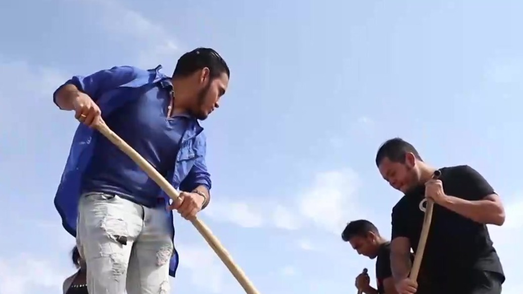 甘肃武威：为世界荒漠化防治贡献“甘肃力量”