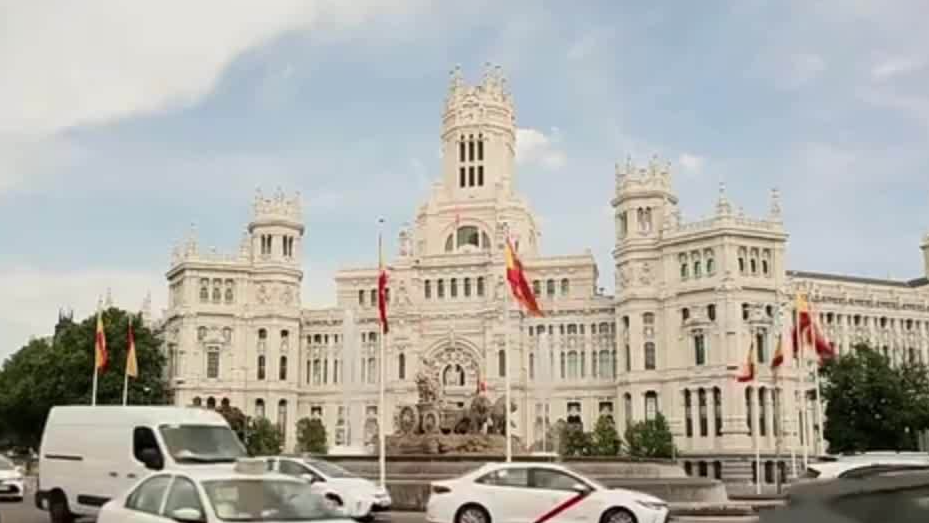 民调：西班牙民众对华好感度首次超美国