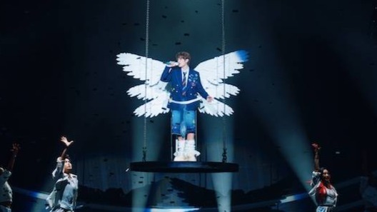 2025张远「白」巡回演唱会北京站首场演出盛大圆满封面图