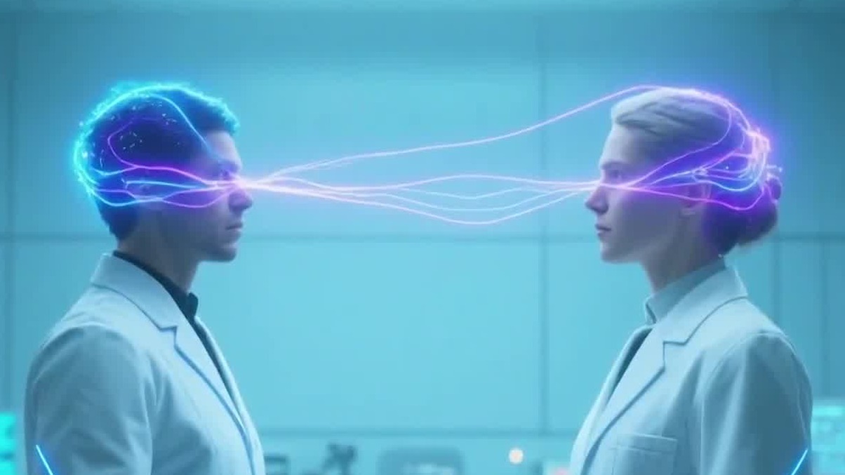 跨越空间的心灵感应，难道真的是量子纠缠？