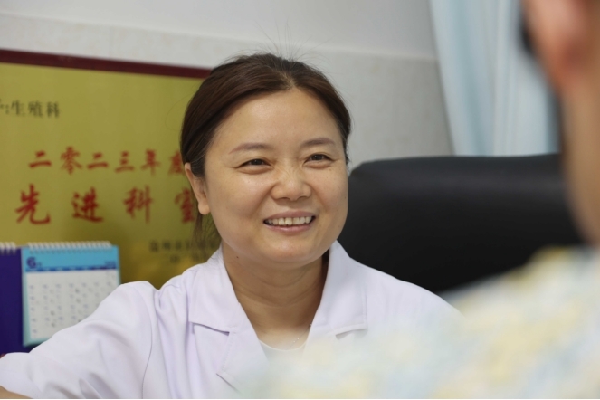 孟慧玲：“报喜”时刻，收获沉甸甸的“医者荣耀”