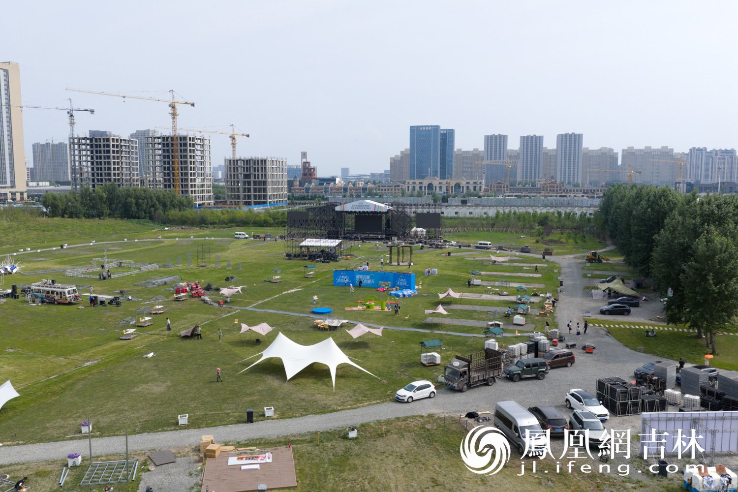 多重活动燃爆夏日！2025 吉林省消夏避暑休闲季暨长春消夏艺术季 7 月 11 日开幕