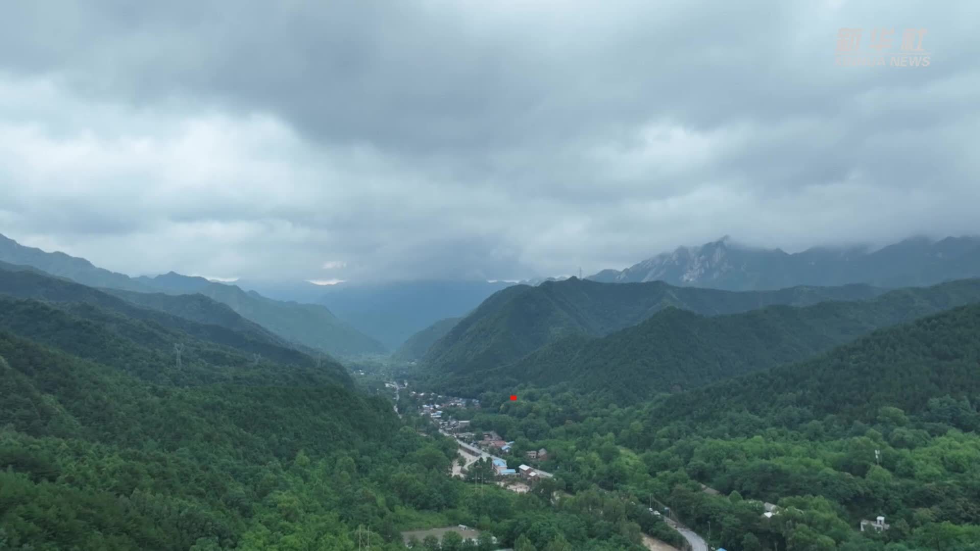 陕西华州：多举措应对强降雨侵袭