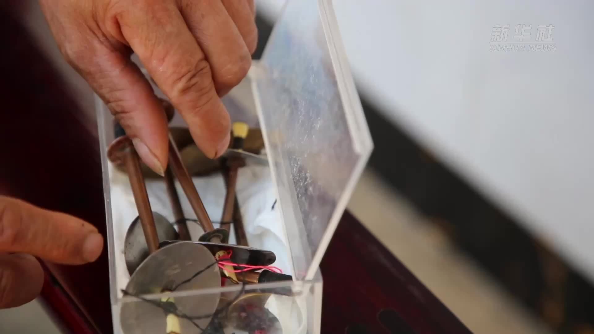 文化中国行|乌蒙山有个苗族大唢呐队