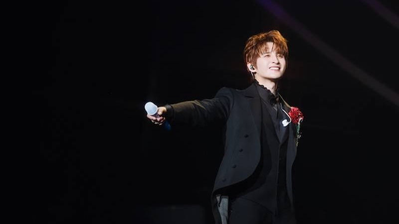 星奥LIVE｜十二城！十四场！张远「白」巡回演唱会圆满收官封面图