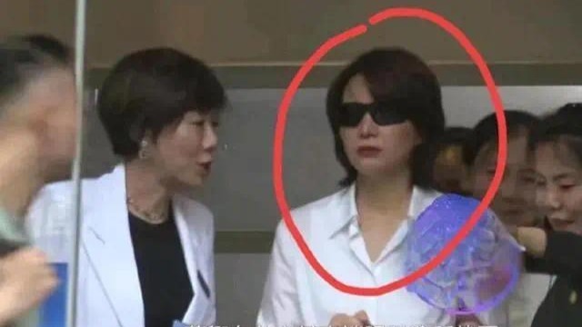 密春雷风波过后，董卿近况曝光，被搀扶走出医院 如今处境早有预兆封面图