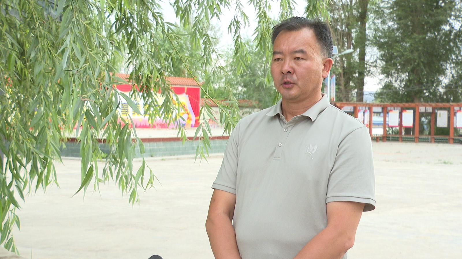 老校舍变身致富车间 永昌这儿的新“磨坊”火了