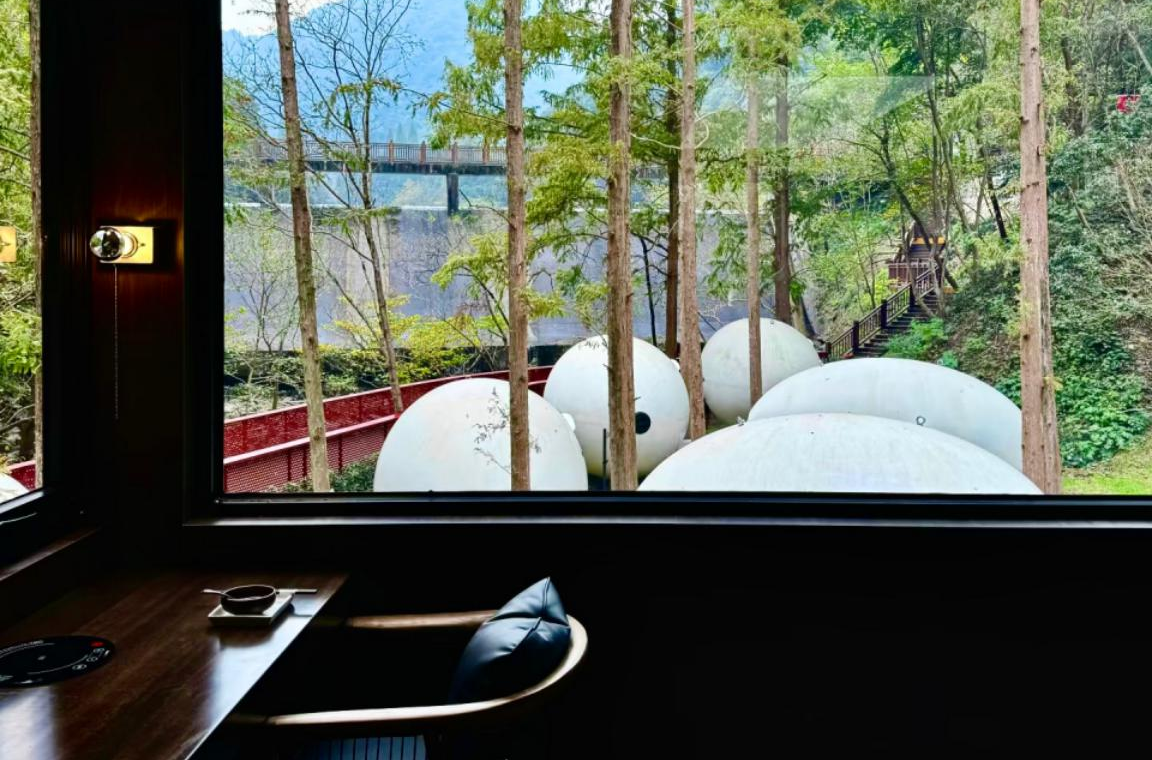 从蓄水山塘到网红打卡地——宁海温泉山塘的“生态共享”致富经