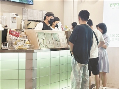 江西省市场监管局发布奶茶消费提示：奶茶虽好喝 可不要贪杯