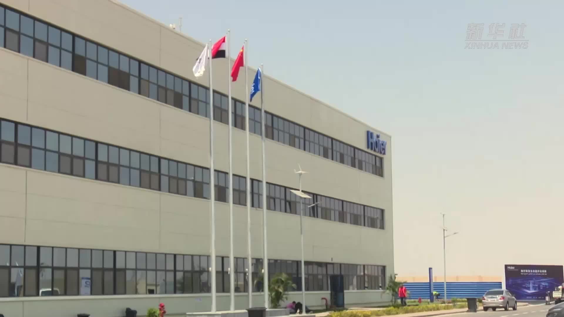 中国家电企业埃及“育苗记”