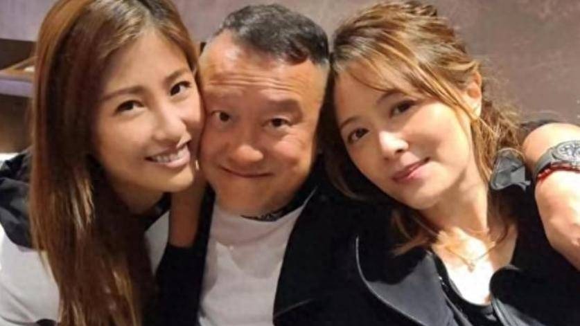 一波未平一波又起，曾志伟和乔妹的合照，展现了内娱的“另一面”封面图