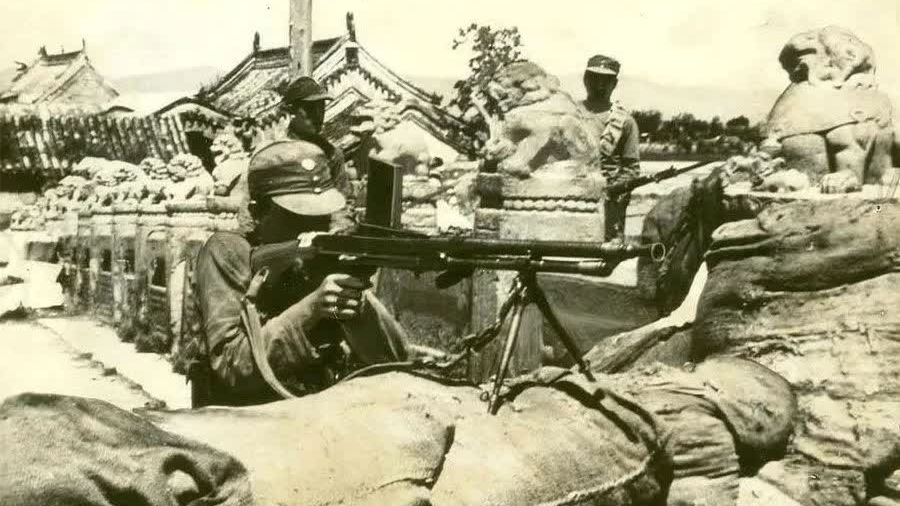 新闻背景｜“七七事变”：日本挑起全面侵华战争