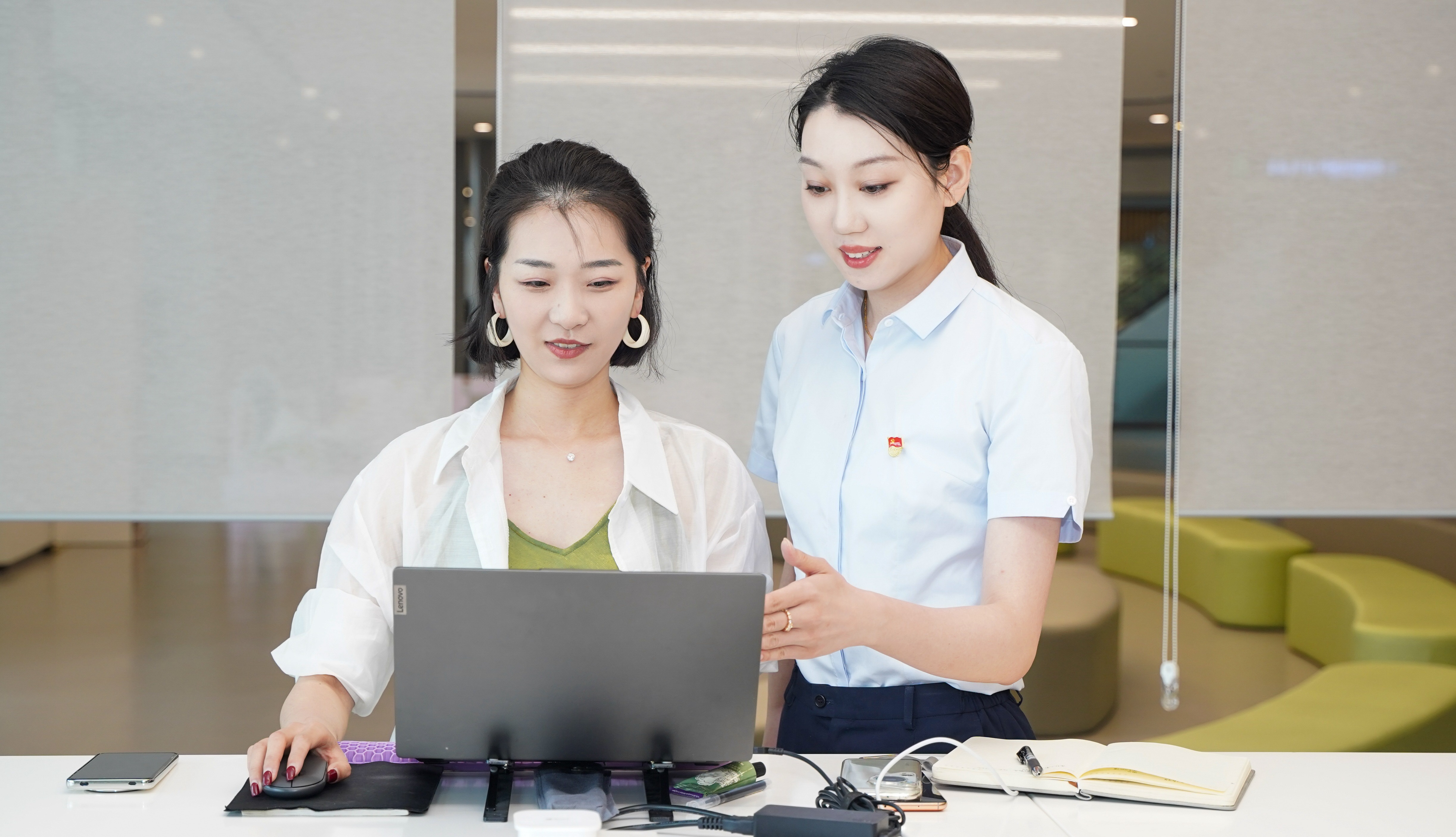 上半年新设企业同比增长超19%,崂山智慧选址平台加速企业“热带雨林”拔节生长