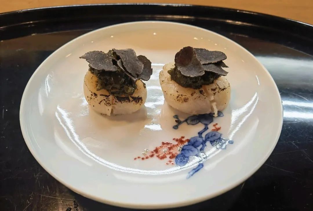 📍 米其林ㄧ星怀石料理:修伯|图片来源 :klook用户返图