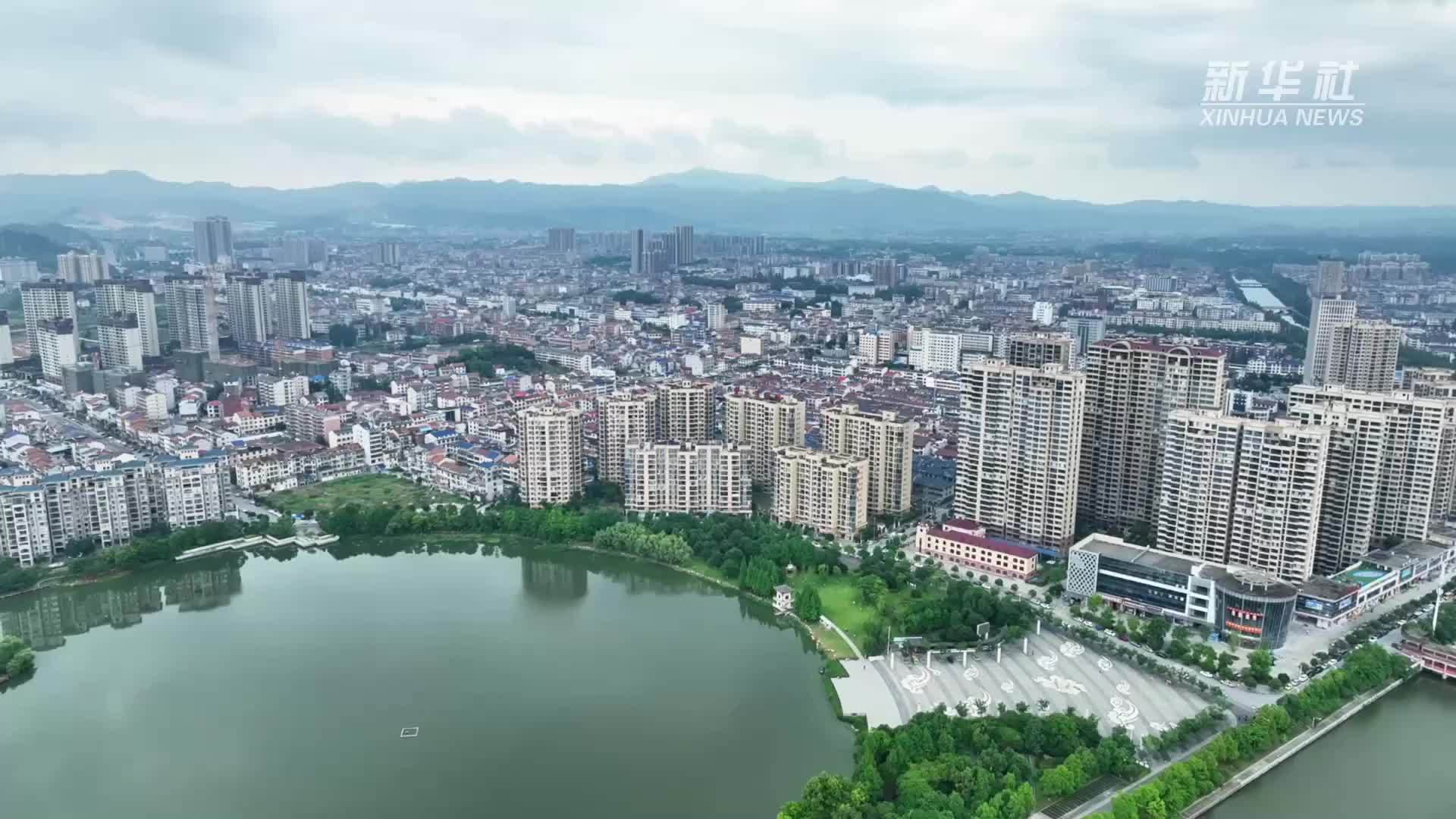 中国经济样本观察·县域样本篇｜临湘：全国八成浮标来自这座湖南县城