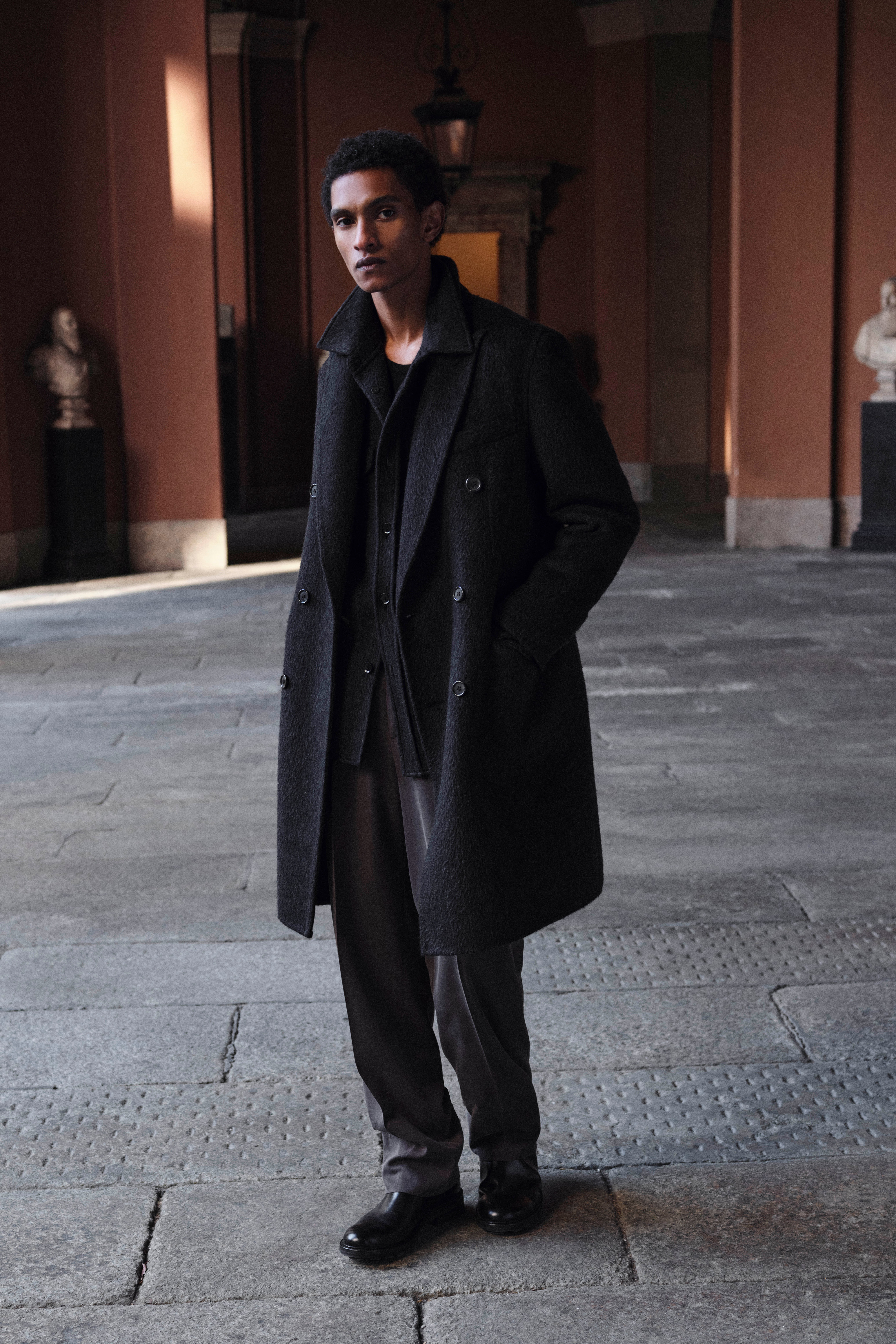 Brioni 布里奥尼2025 秋冬系列