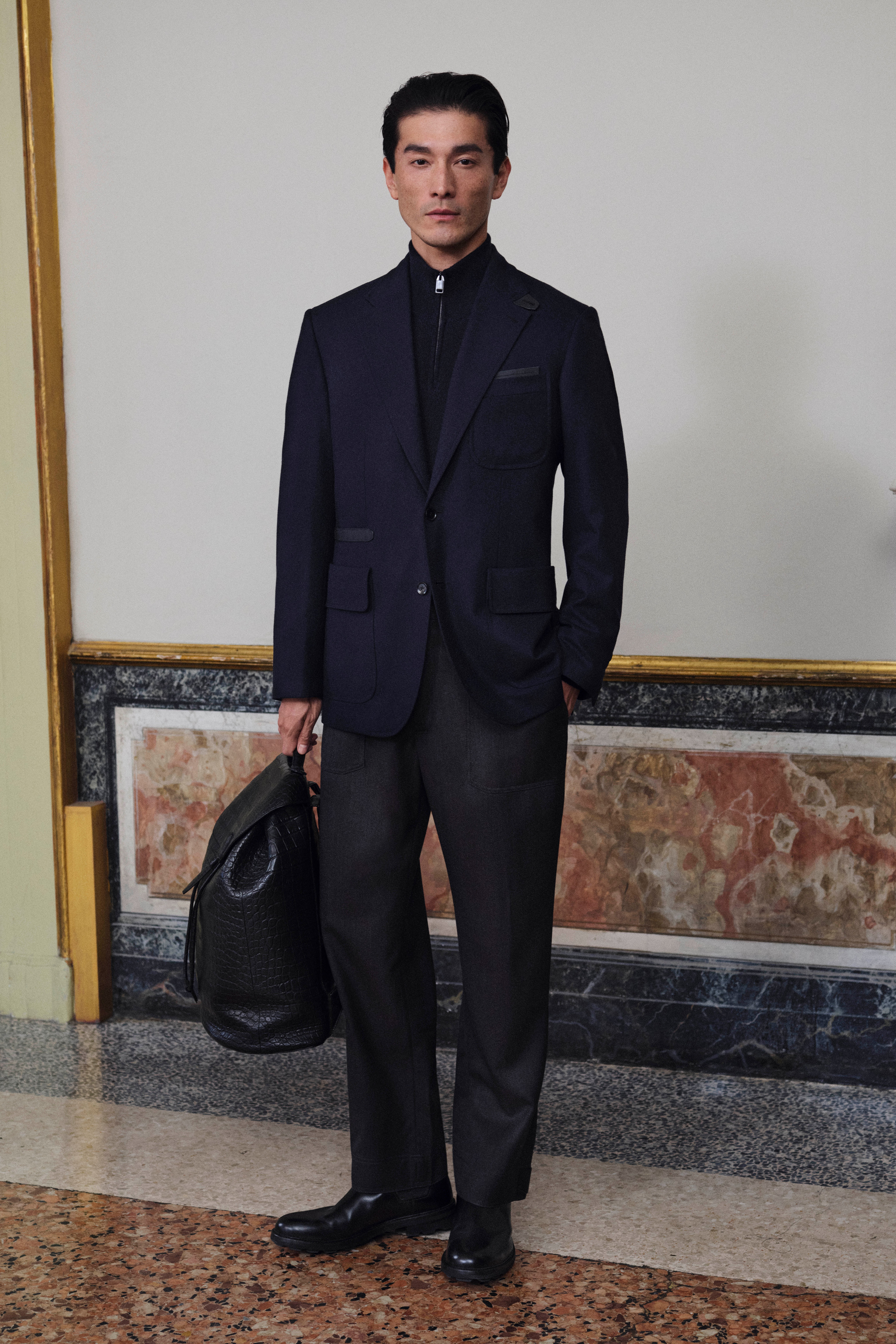 Brioni 布里奥尼2025 秋冬系列