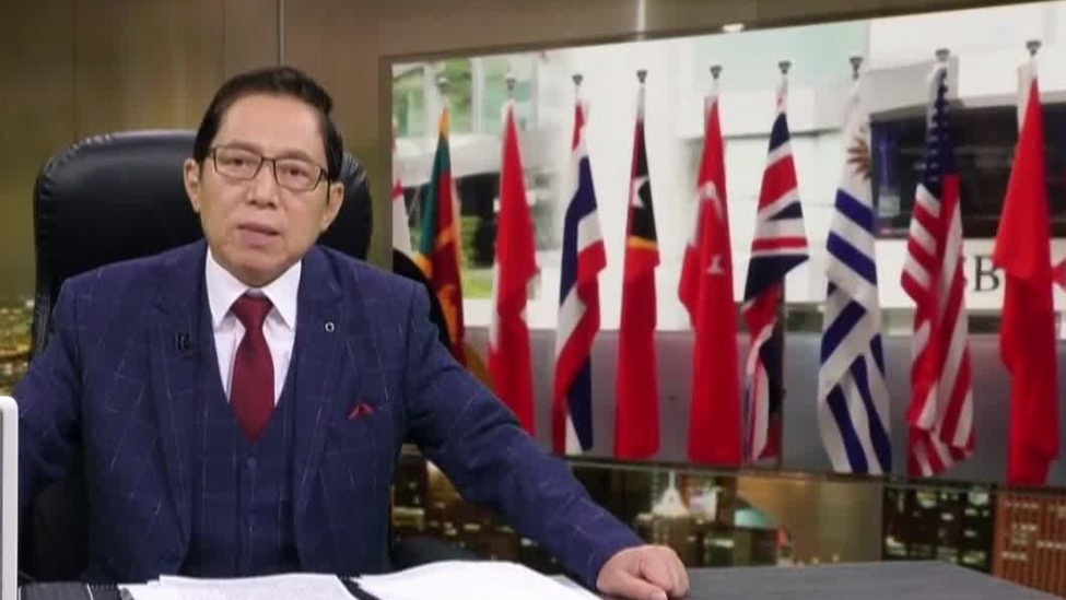 中美外长如何在东盟会议见面？