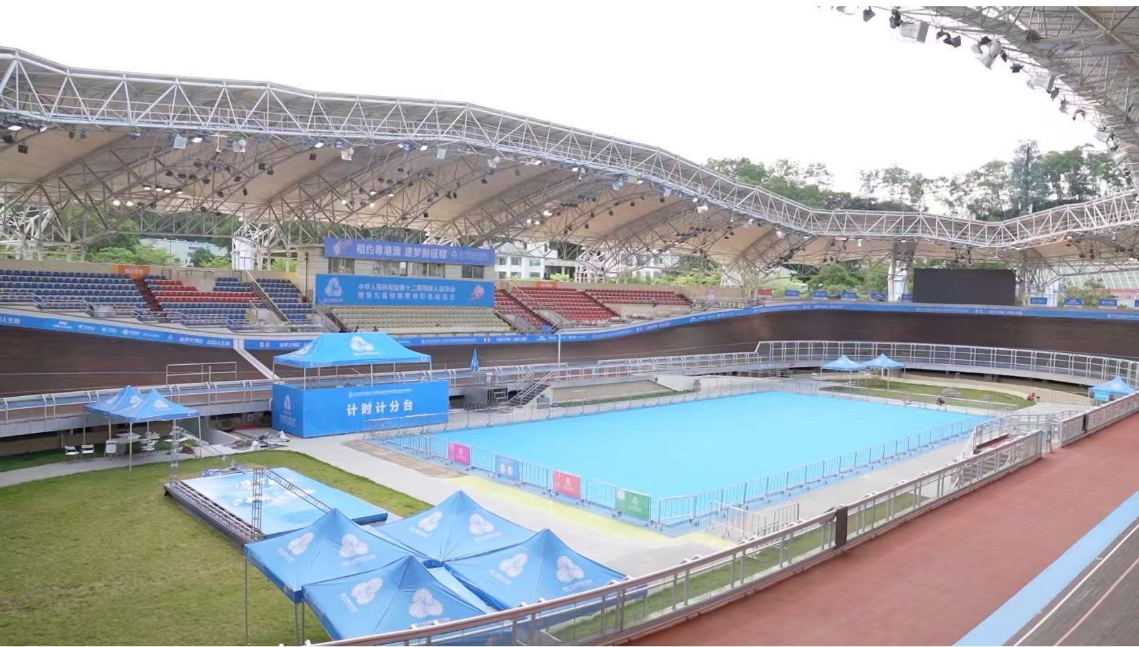 “文体+”的隐藏玩法，龙岗整明白了！