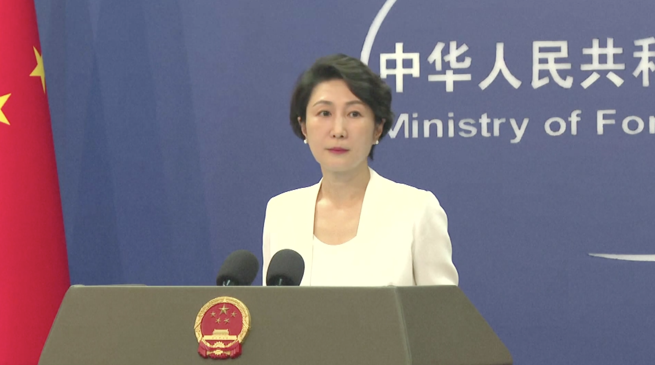 中国外交部：关税战 贸易战没有赢家