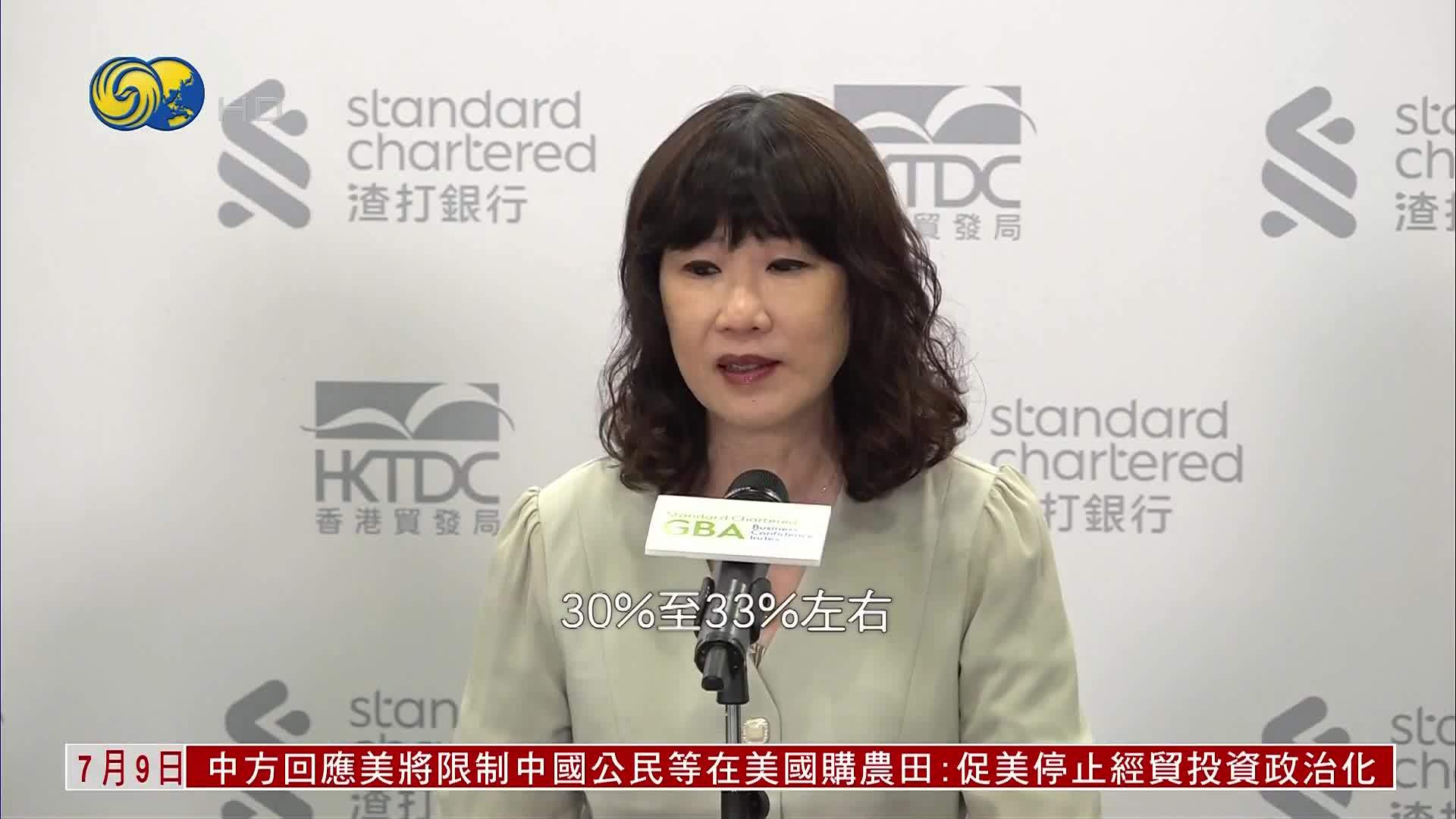 调查：大湾区企业在美关税冲击后仍具韧性