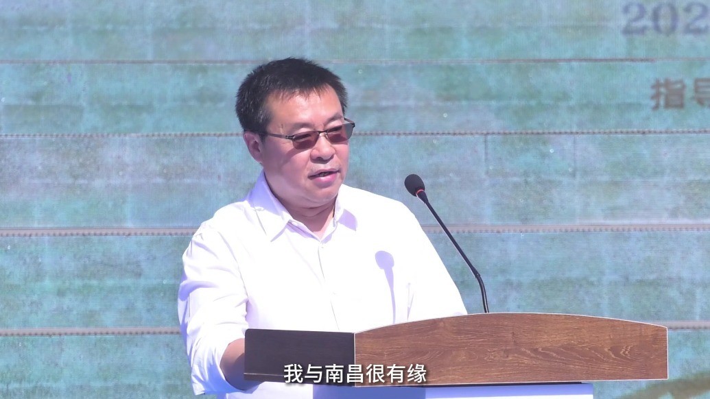 凤凰卫视编委、凤凰网总编辑邹明：通过全球全媒体平台传播江西的故事