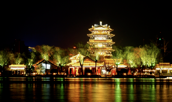 暑期夜济南，哪里最好玩？