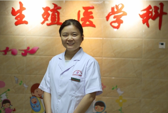 孟慧玲：“报喜”时刻，收获沉甸甸的“医者荣耀”