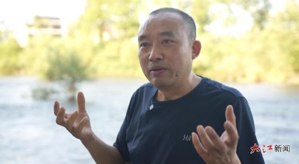 郑明松参与救人