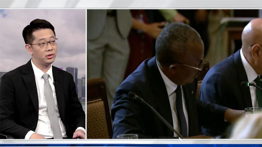 特朗普会见非洲领导人，眼里只有利益没有尊重？