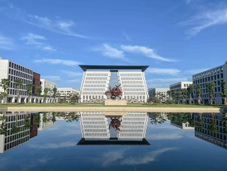 ▲ 图源:福耀科技大学官网