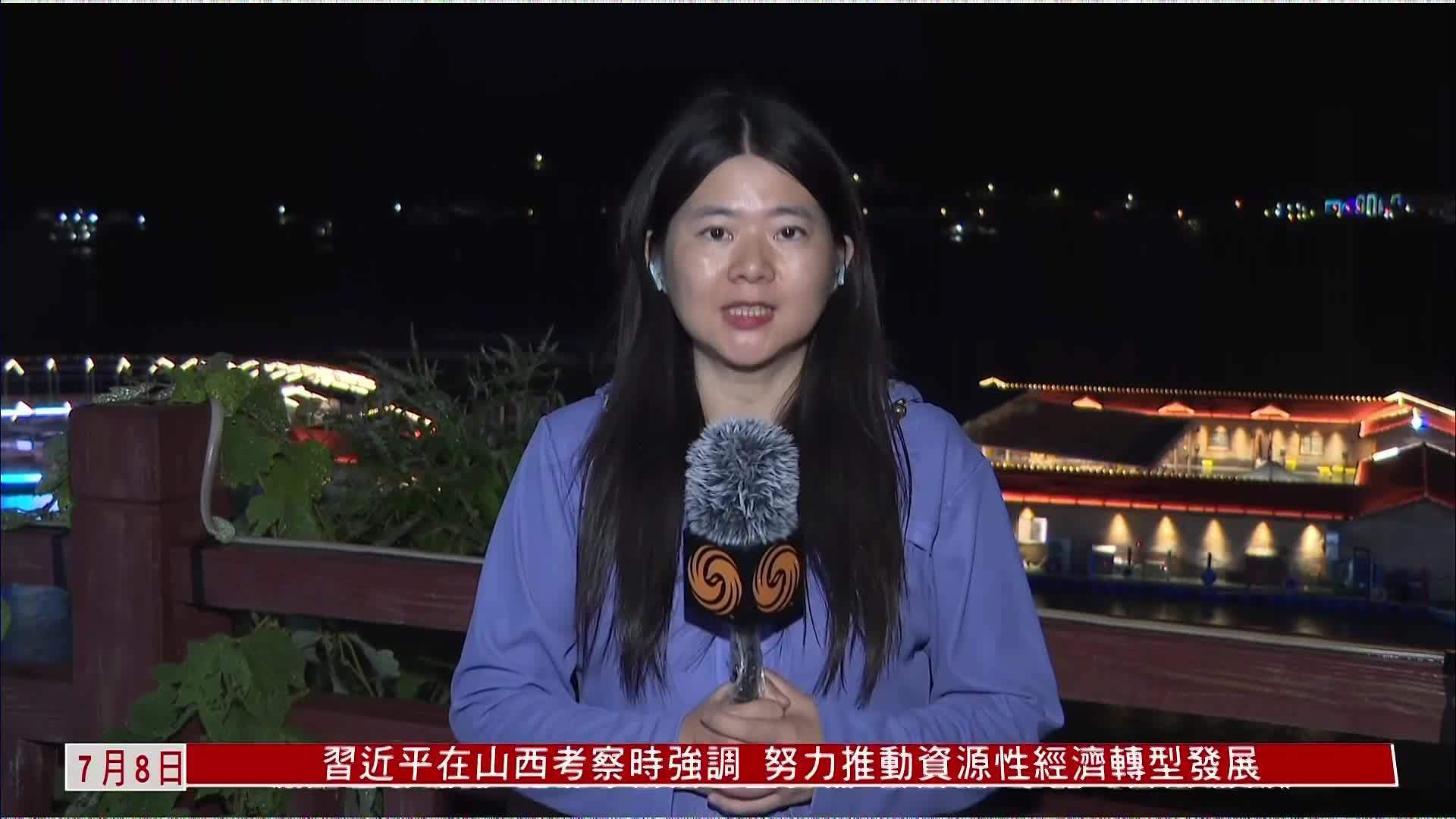 记者连线｜台风“丹娜丝”即将登陆 福建作好防御部署