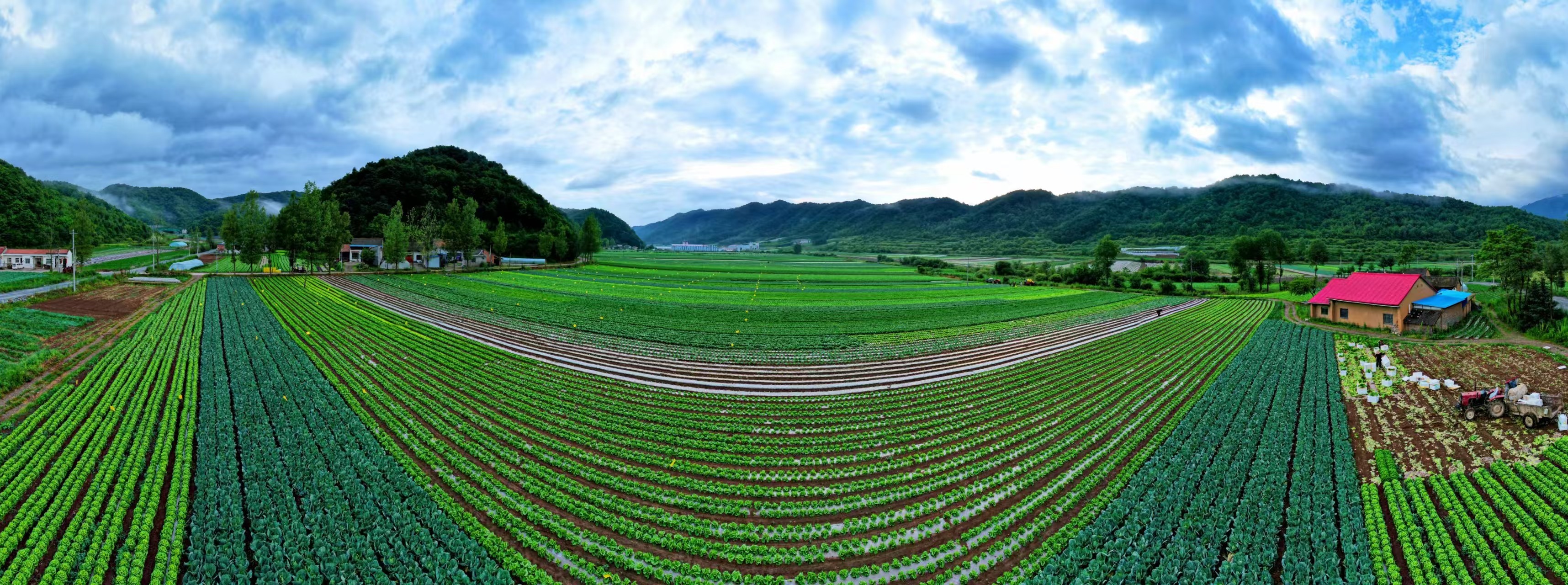 太白县：构建全季全域旅游格局 打造秦岭旅游新标杆