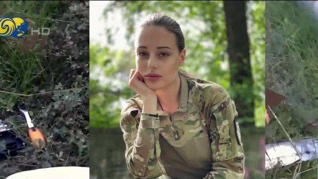 俄军称遭乌克兰女性部队袭击，俘虏一名女兵