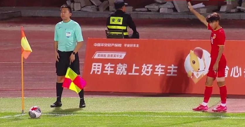 绝杀！国足U16送乌兹2连败，下场战韩国，赢球就夺冠