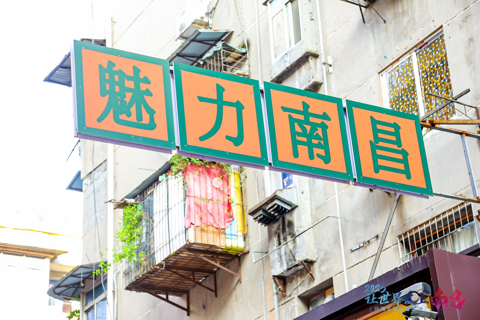 2025“讓世界愛上南昌”｜萬壽宮里聽贛韻 大士院中品煙火