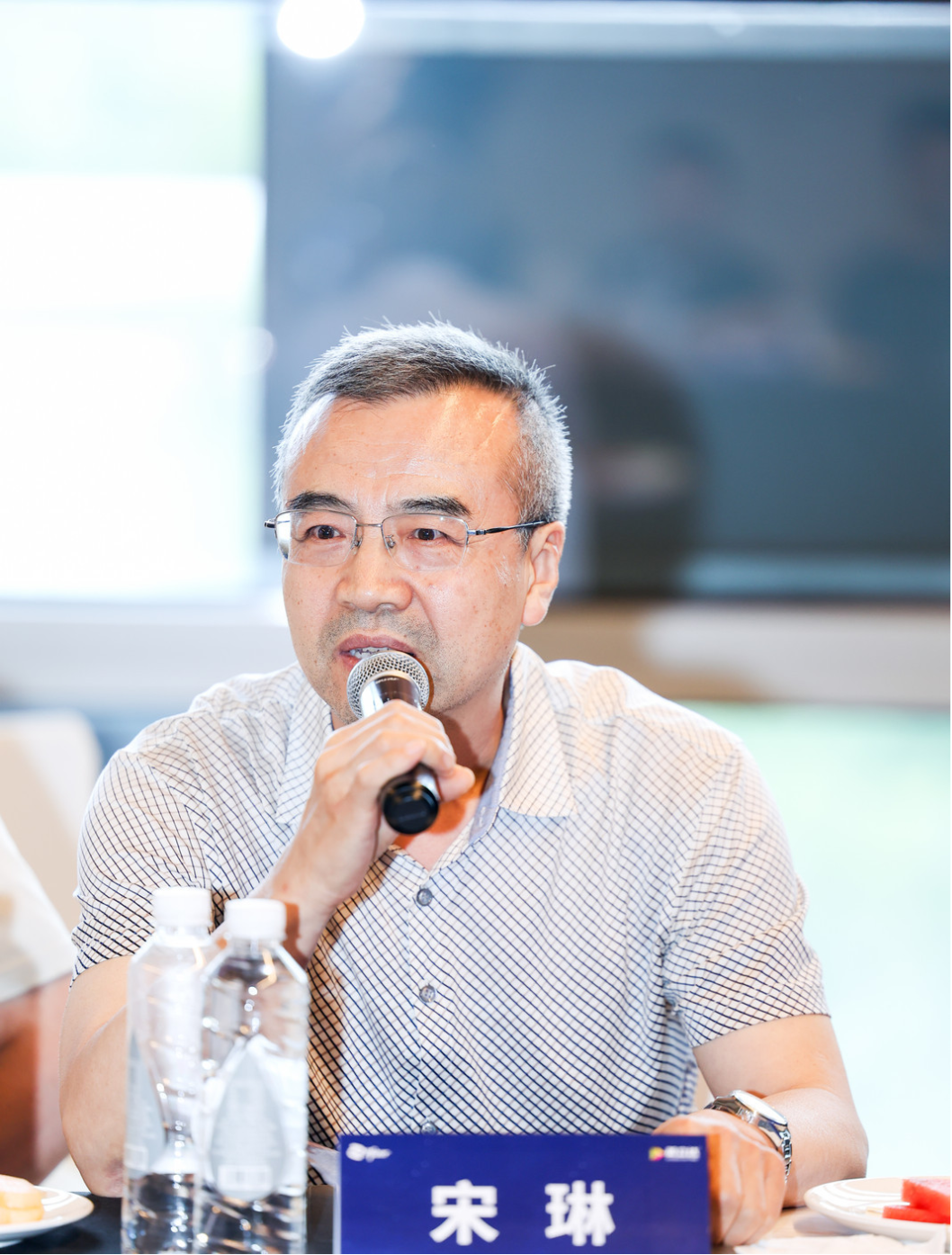 宋琳教授（榆林市第一医院绥德院区）