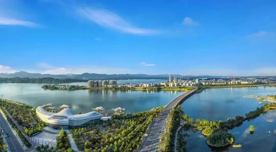 江西唯一!一座城,国字号“文明”大满贯